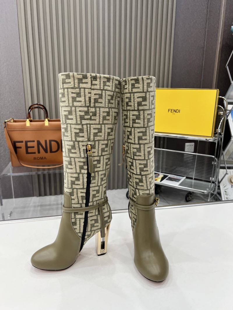 Fendi Boots